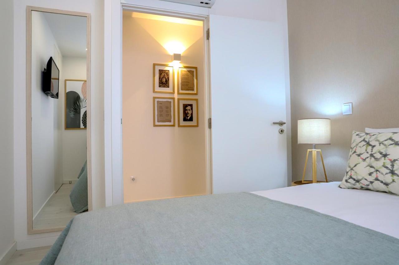 Canto Dos Poetas Apartamento Leiria Exterior foto
